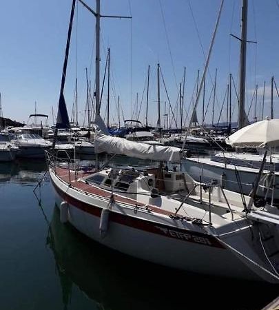 מלון Saint-Raphaël Bateau A Quai St Raphael, 4 Couchages , Voilier Etap 28I מראה חיצוני תמונה
