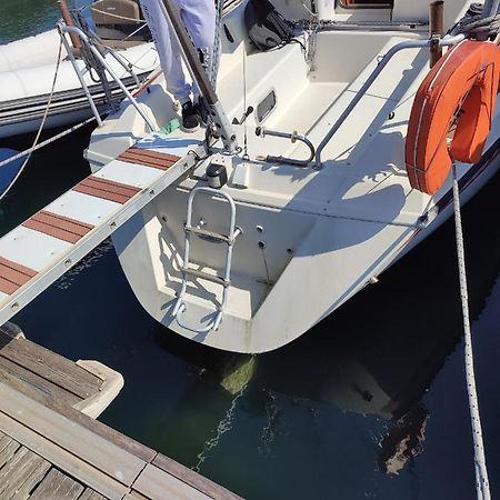 מלון Saint-Raphaël Bateau A Quai St Raphael, 4 Couchages , Voilier Etap 28I מראה חיצוני תמונה