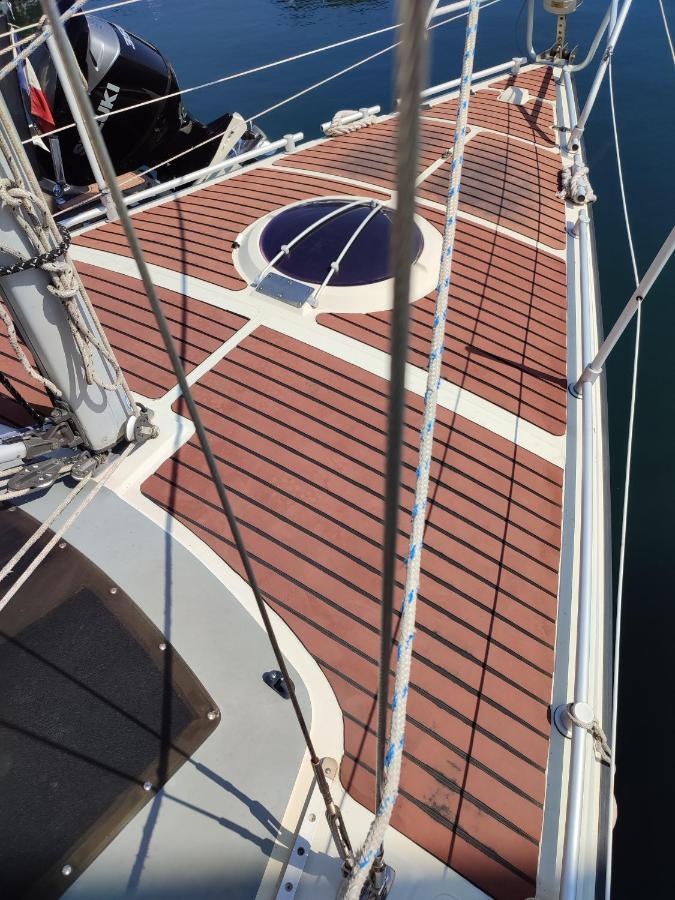 מלון Saint-Raphaël Bateau A Quai St Raphael, 4 Couchages , Voilier Etap 28I מראה חיצוני תמונה