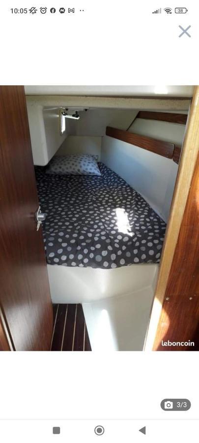 מלון Saint-Raphaël Bateau A Quai St Raphael, 4 Couchages , Voilier Etap 28I מראה חיצוני תמונה